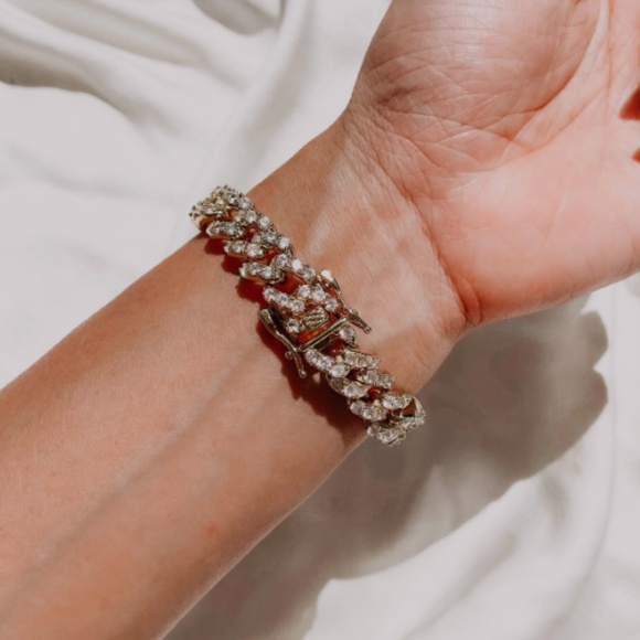 HEYMAEVE Diamonds & Cigars Bracelet - Picture 2 of 6